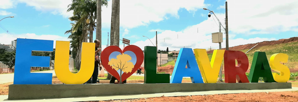 CONHEÇA LAVRAS - SUL DE MINAS